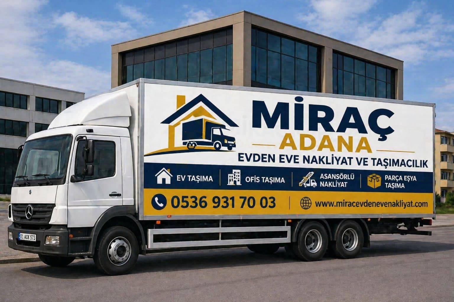 Adana Evden Eve Nakliyat Fiyatları ve Hizmet Detayları