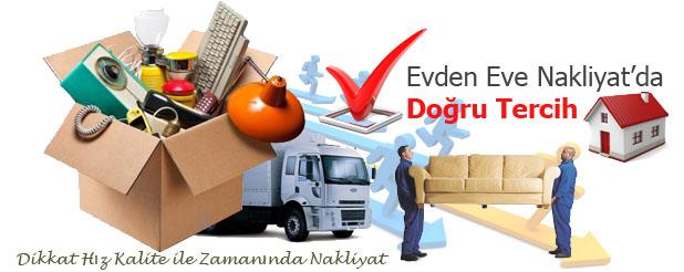 Adana evden eve nakliyat