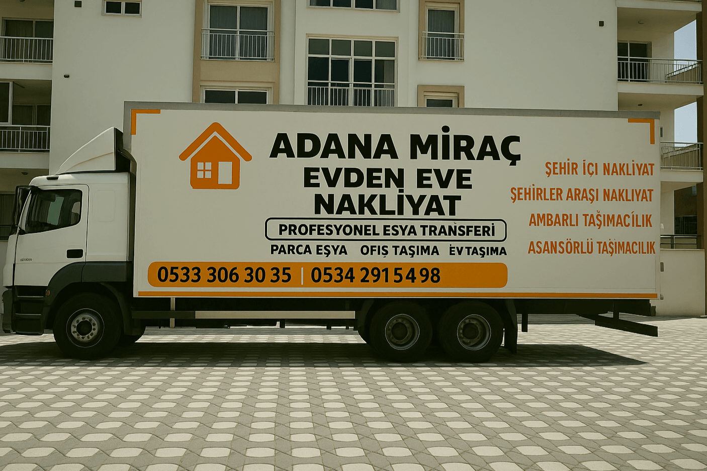 Adana şehirler arası taşımacılık 