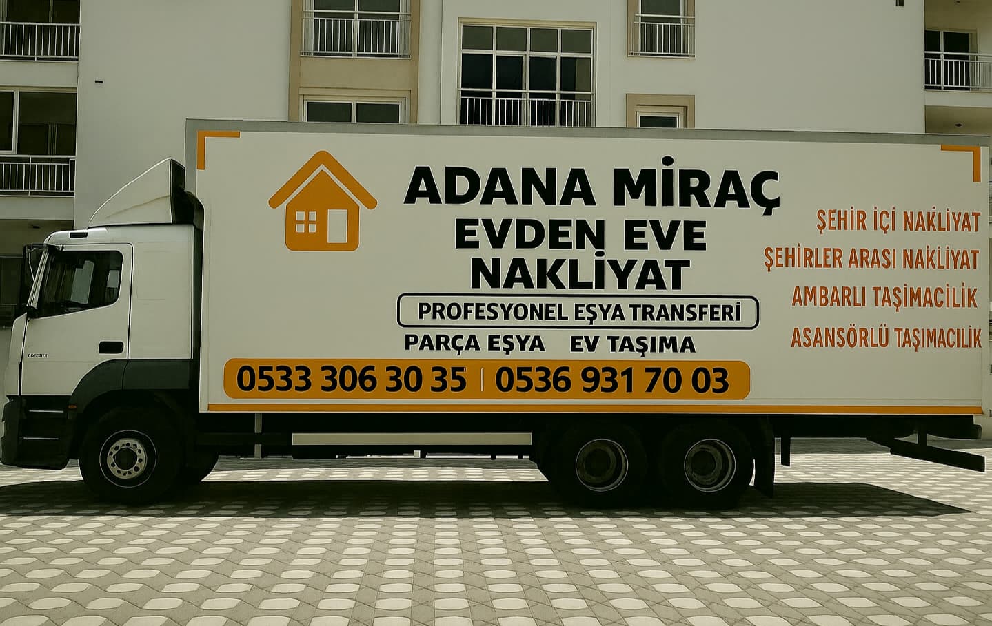 Adana şehirler arası taşımacılık 